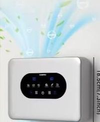 Water Ozenator Negative Ionizer Combo Unit